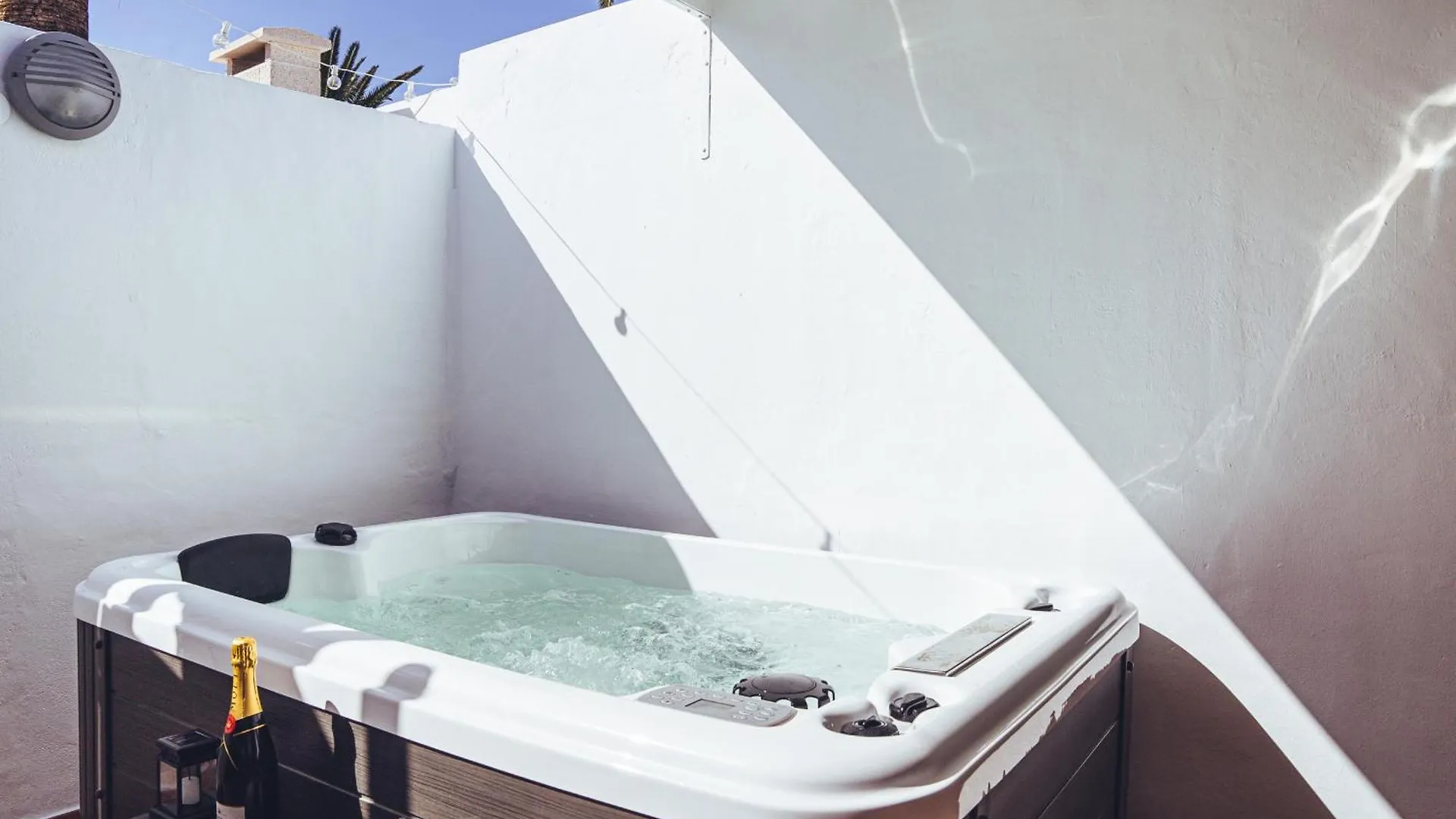 Casa Dyala, Puerto Del Carmen 빌라 푸에르토 델 카르멘