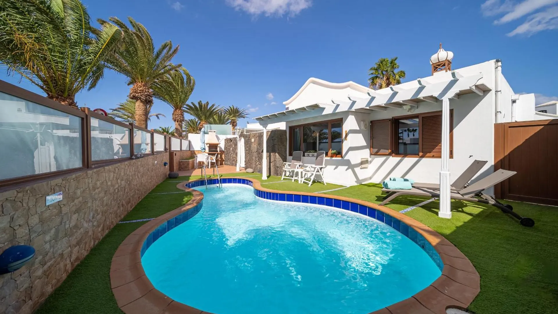 Casa Dyala, Puerto Del Carmen 빌라 스페인