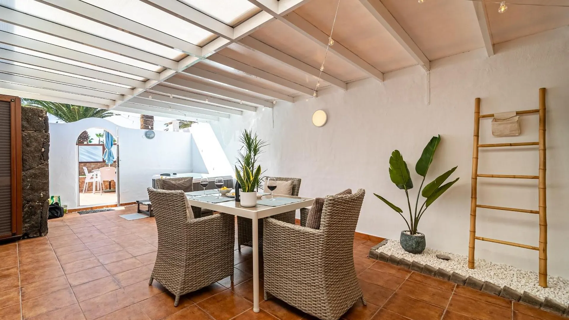 Casa Dyala, Puerto Del Carmen 빌라