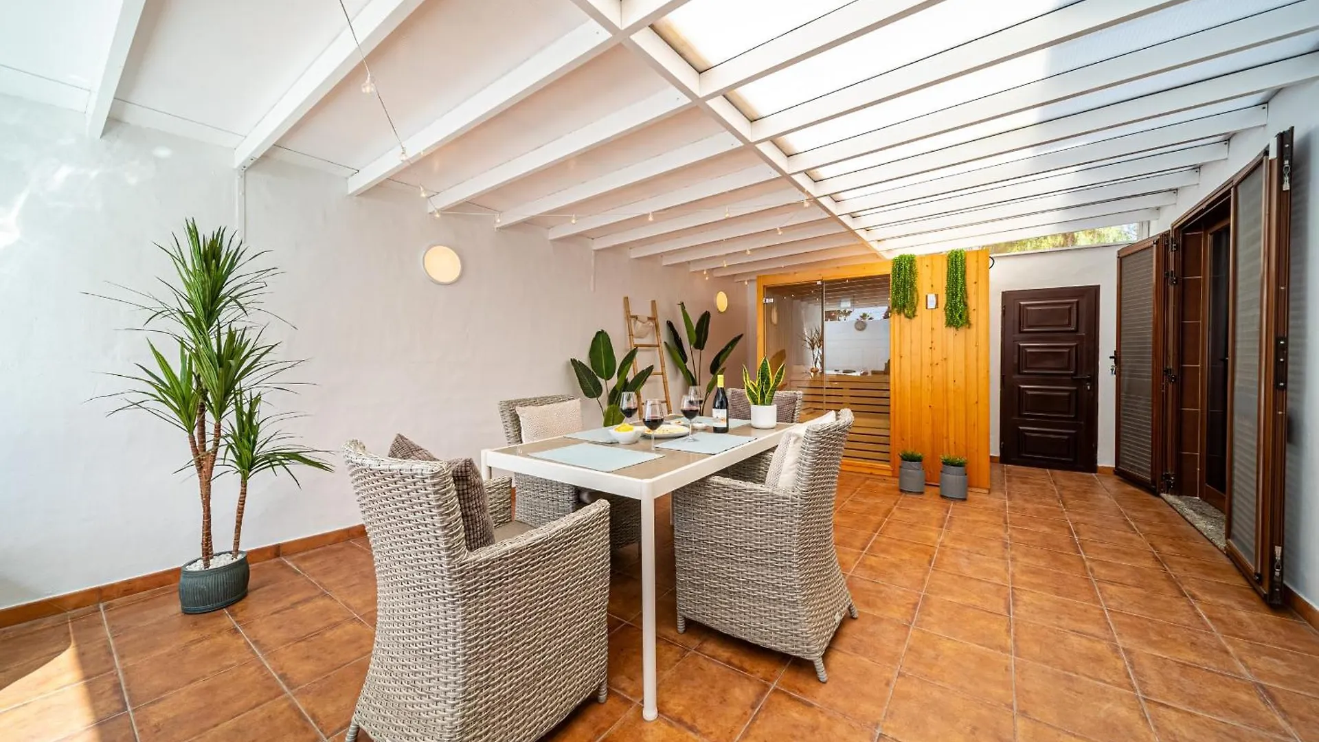 فيلا Casa Dyala, Puerto Del Carmen بويرتو ذيل كارمين