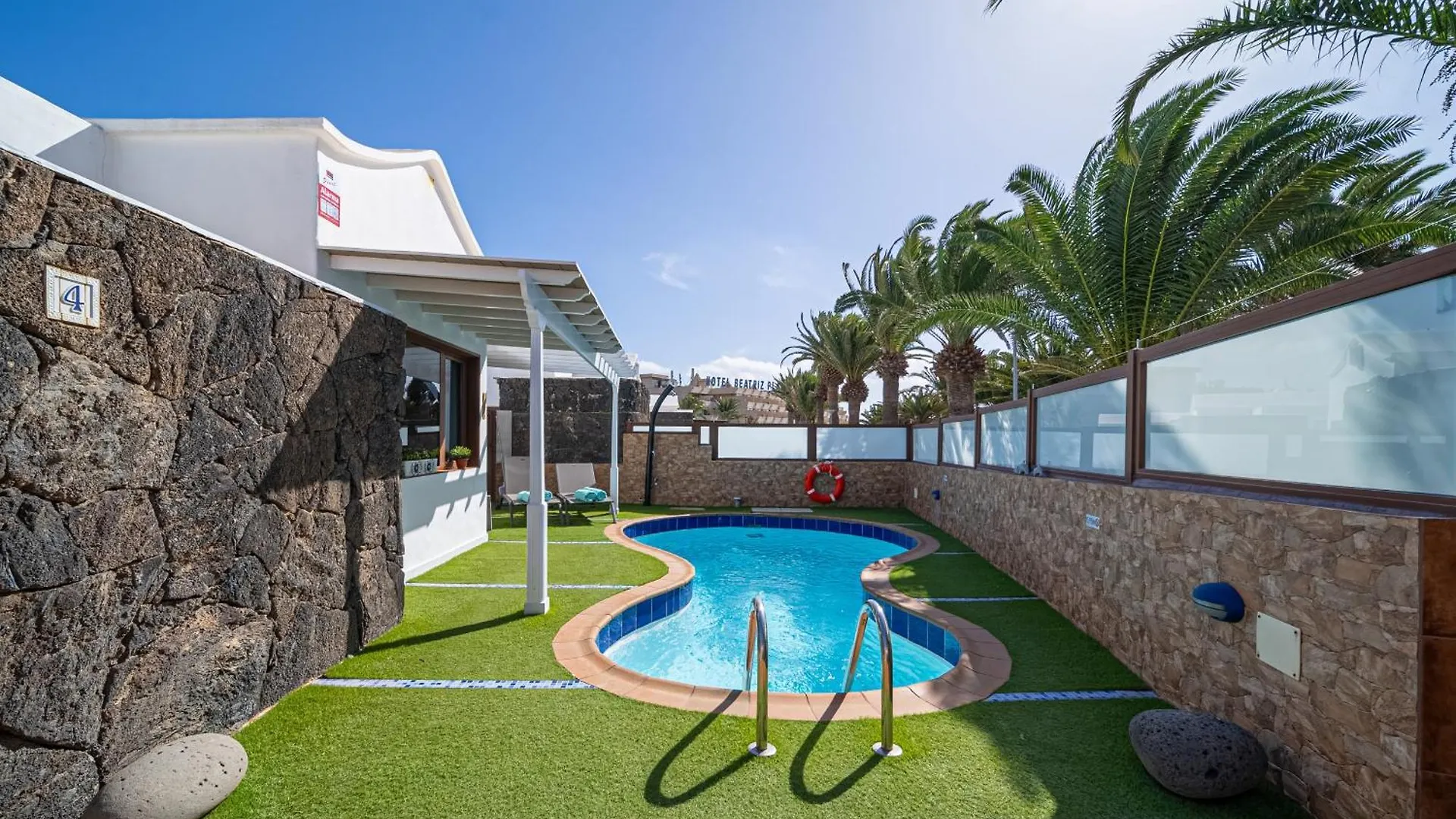 فيلة فيلا Casa Dyala, Puerto Del Carmen إسبانيا