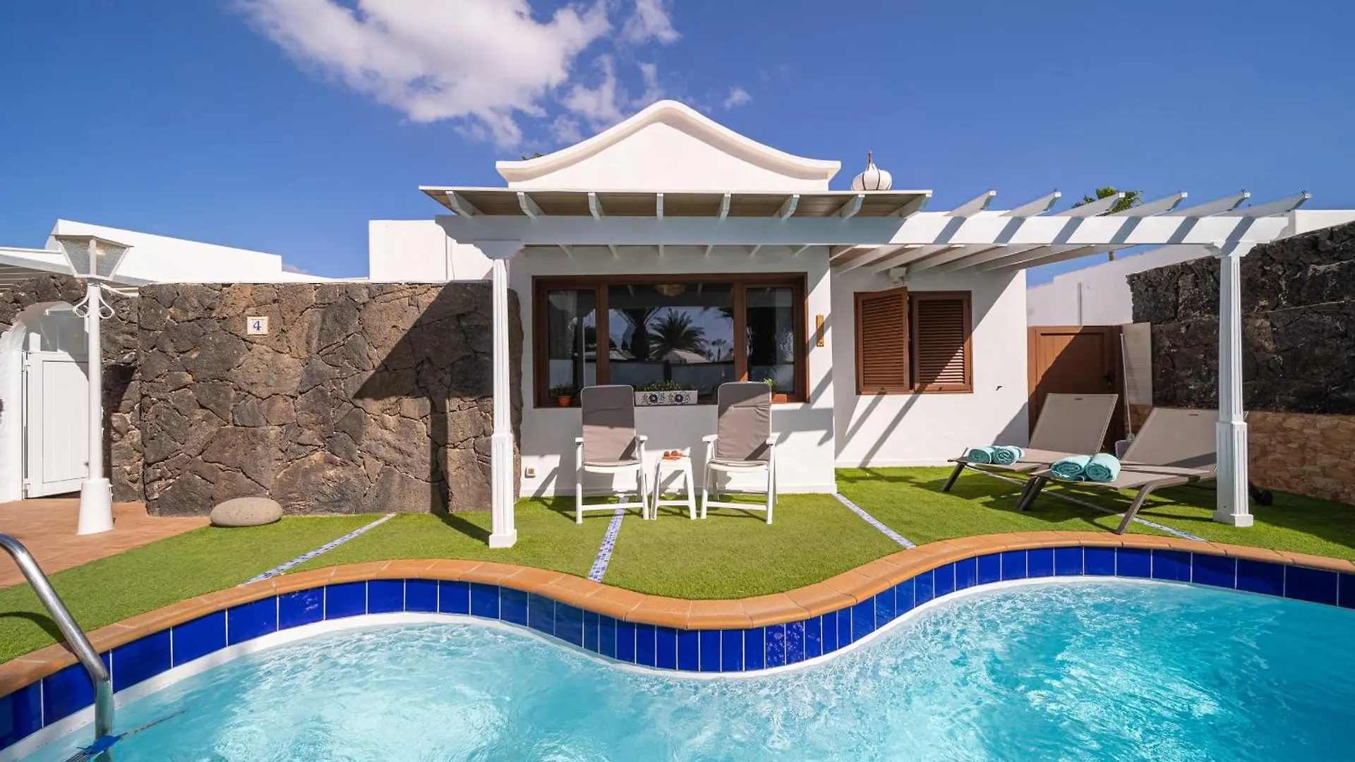 فيلا Casa Dyala, Puerto Del Carmen